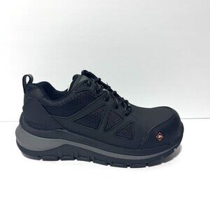 Merrell Mens Fullbench Speed CF Work Sneaker Black Size 6.5 M